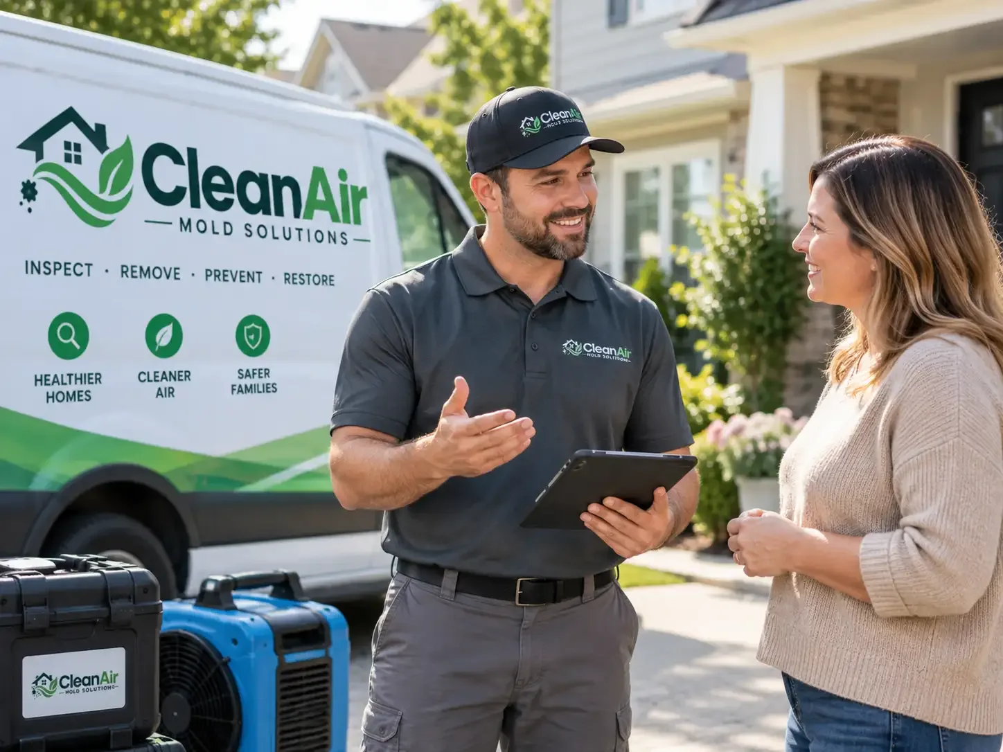 Mold Remediation Hazel Park, MI FAQs